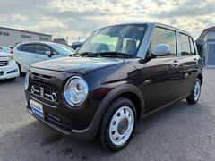 アルトラパンLC LC X 5型 前後衝突被害軽減ブレーキ アイドリングS オートライト プッシュスタート シートヒーター オートエアコン スズキセーフティーサポート アイドリングストップ 横滑り防止機能 衝突安全ボディ 盗難防止システム 4WD 中古車画像