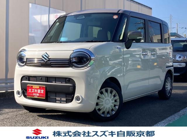 当店の中古車は全車保証付き＆納車前点検整備付き！！ スズキディーラーならではの安心をお届け致します。