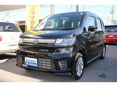 ワゴンR HYBRID FZ ナビ&ETC 衝突被害軽減ブレーキ プッシュスタート シートヒーター ETC 衝突被害軽減システム アイドリングストップ 衝突安全ボディ 盗難防止システム 中古車画像