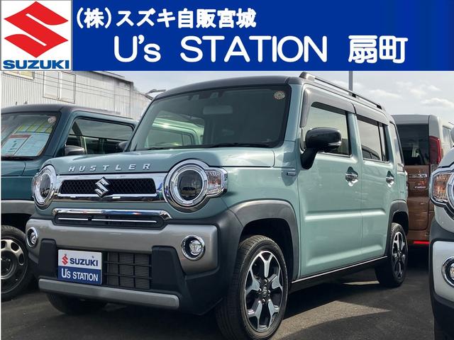 希少なハスラーＪスタイル入荷☆大人気カラーです！ 現物確認及び納車時にご来店いただける方に限りの販売とさせていただきます。