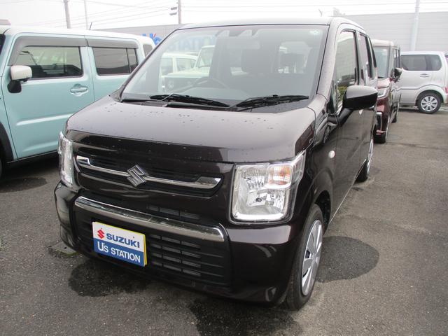 ワゴンＲ　ＦＸ　４型　４ＷＤ　ＣＶＴ