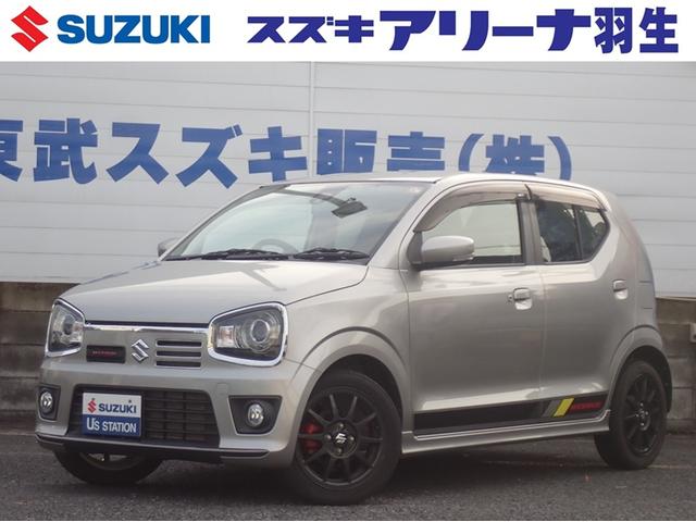 アルトワークス(スズキ) ワークス 中古車画像