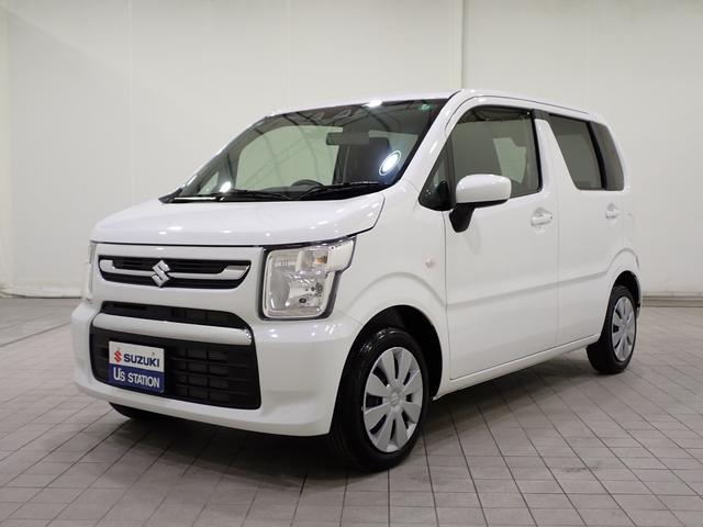 ワゴンＲ(スズキ) ＦＸ　４型 中古車画像