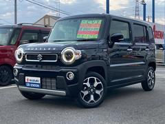 ハスラー HYBRID X 3型 全方位ナビ オートライト Bluetooth 純正ナビ プッシュスタート シートヒーター オートエアコン スズキセーフティーサポート 衝突被害軽減システム アイドリングストップ 横滑り防止機能 衝突安全ボディ 中古車画像