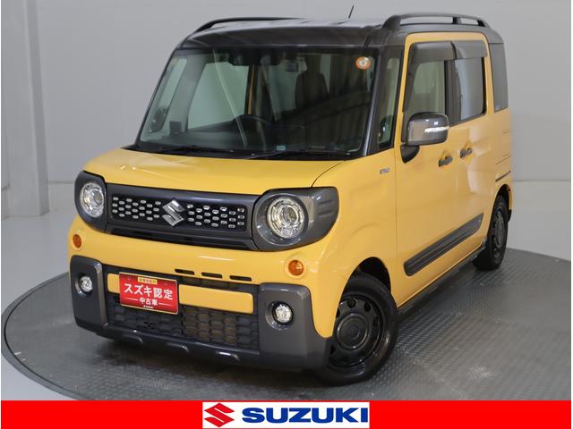 充実した納車前整備！充実した保証！スズキ認定中古車☆ Ｂｌｕｅｔｏｏｔｈ対応８インチナビ・ＥＴＣ・バックカメラ・前後ドラレコ付