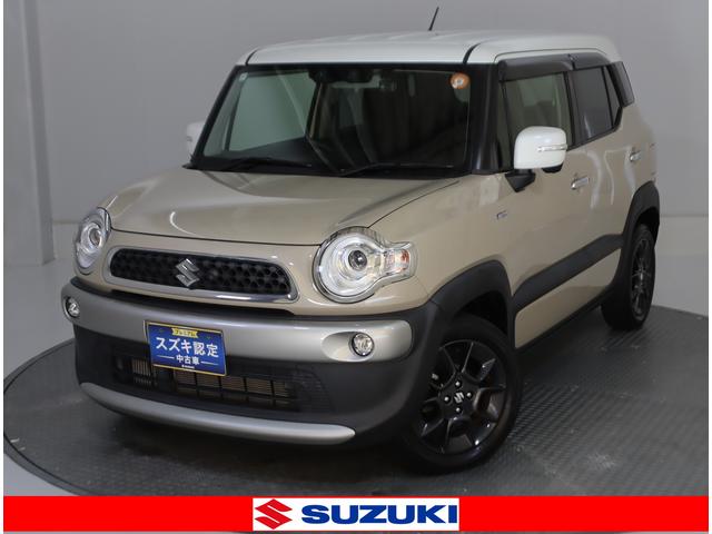 充実した納車前整備！充実した保証！スズキ認定中古車☆ Ｂｌｕｅｔｏｏｔｈ対応７インチナビ・全方位カメラ・前後ドラレコ付き☆