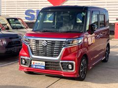 スペーシア カスタム HYBRID XSターボ 2型 中古車画像