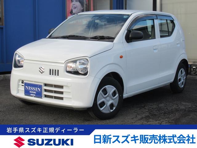 アルト(スズキ) Ｌ　４ＷＤ　純正オーディオ　ドライブレコーダー　ＣＤ　ＣＤ　ＦＭ／ＡＭラジオ　シートヒーター　オートライト　衝突被害軽減システム　アイドリングストップ　横滑り防止機能　キーレスエントリー　マニュアルエアコン　盗難防止システム 中古車画像