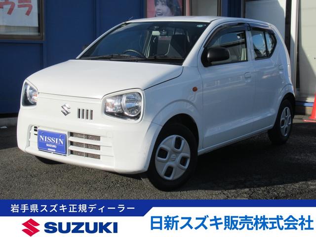 アルト(スズキ) Ｌ　４ＷＤ　純正オーディオ　シートヒーター　横滑り防止機能　ＣＤ　アイドリングストップ　キーレスエントリー　スペアキー　保証付販売車 中古車画像