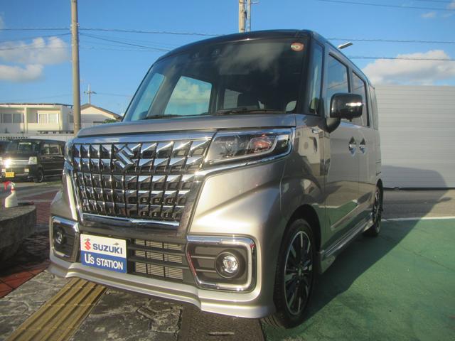 人気のスズキ車大集合！！ 安心のスズキディーラー品質、カーライフサポートは当店にお任せください♪