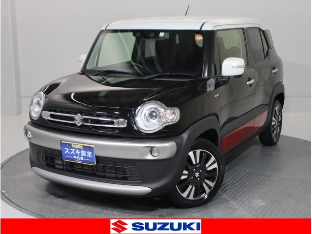 充実した納車前整備！充実した保証！スズキ認定中古車☆ 前後ブレーキサポート・ＬＥＤオートヘッドライトなど安全機能充実装備☆