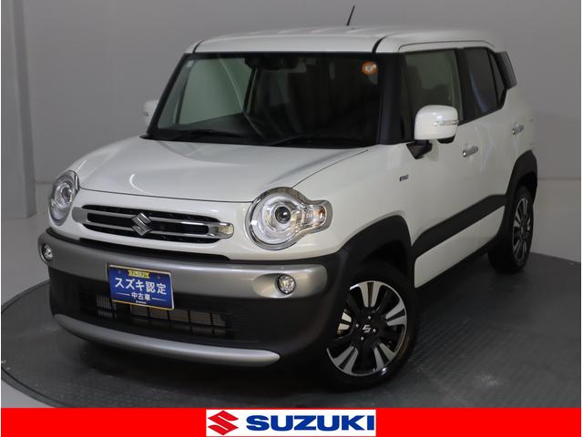 充実した納車前整備！充実した保証！スズキ認定中古車☆ 前後ブレーキサポート・ハイビームアシスト機能など安全機能充実装備☆
