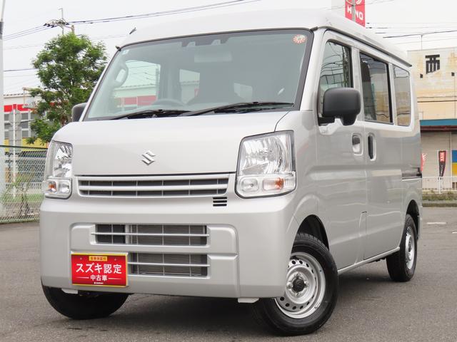 エブリイ　ＰＡリミテッド 元代車　純正ラジオ　フロアマット