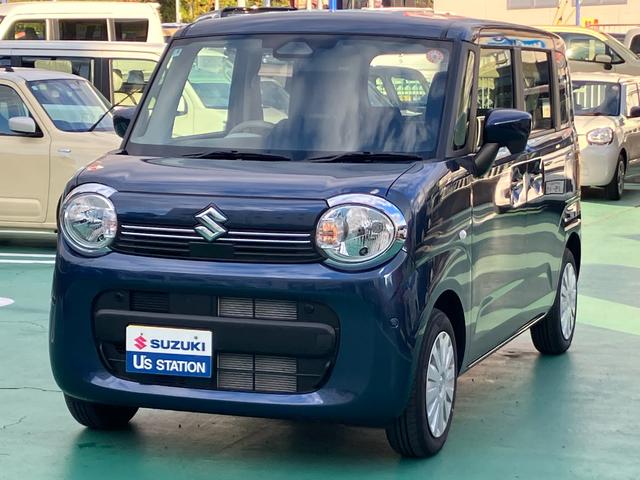 デュアルセンサーブレーキサポート搭載！安心を提供！ ワゴンＲスマイル入荷しました。最後までご覧いただきますようお願いします