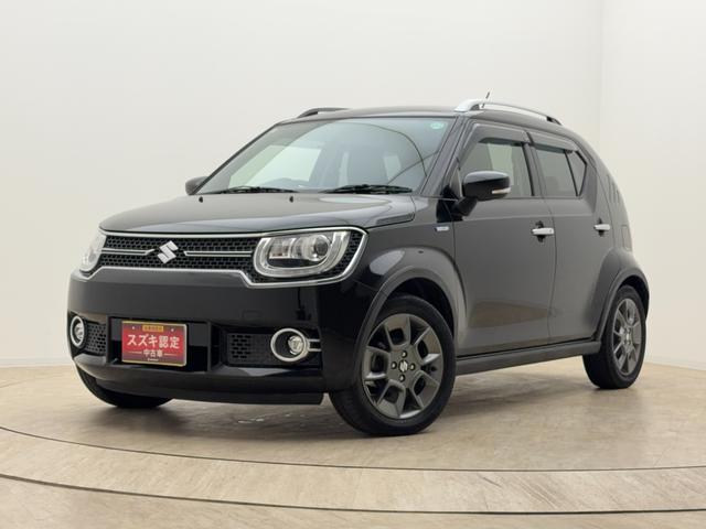 イグニス(スズキ) ＨＹＢＲＩＤ　Ｆリミテッド　【アウトレット車両】　バックカメラ　オートライト　Ｂｌｕｅｔｏｏｔｈ　プッシュスタート　シートヒーター　オートエアコン　ＥＴＣ　衝突被害軽減システム　アイドリングストップ　横滑り防止機能　衝突安全ボディ　盗難防止システム 中古車画像