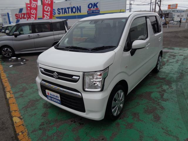 当店の車両をご覧いただき誠にありがとうございます！！ 家族の送迎や、荷物の運搬に使い勝手の良いワゴンＲです。