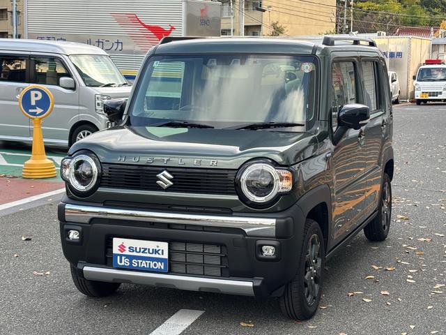 アウトドアから毎日の足まで利用できるハスラー入荷！ ハスラー入荷しました。最後までご覧いただきますようお願いします