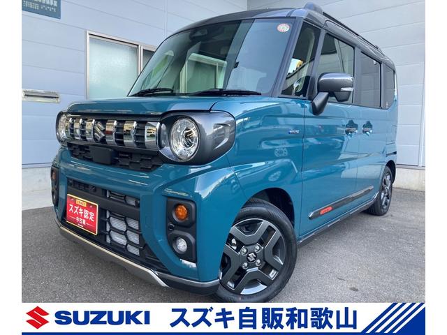 遊び心ある軽！マイルドハイブリッド搭載で低燃費♪ ※当社では転売目的、業者様への販売はお断りしております。