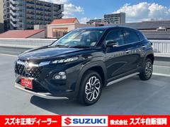 フロンクス 1型 スズキコネクト対応通信機装着車/サポカー 全方位モニター付ナビ│デュアルセンサーブレーキサポートII│LEDヘッドランプ│16インチアルミホイール│ヘッドアップディスプレイ│USBソケット 中古車画像