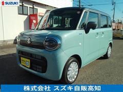 ワゴンRスマイル HYBRID S 3型 バックカメラ オートライト Bluetooth 純正ナビ プッシュスタート シートヒーター オートエアコン スズキセーフティーサポート 盗難防止システム 中古車画像