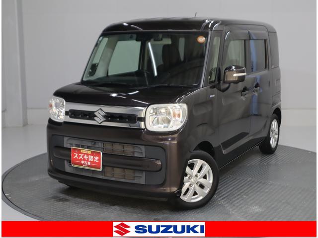 充実した納車前整備！充実した保証！スズキ認定中古車☆ Ｂｌｕｅｔｏｏｔｈ対応ナビ・ＥＴＣ・全方位カメラ・前方ドラレコ付き☆