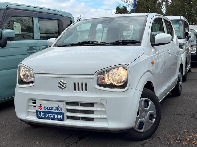 アルト（スズキ）Ｌ　４ＷＤ　☆ドラレコ前後☆ 中古車画像
