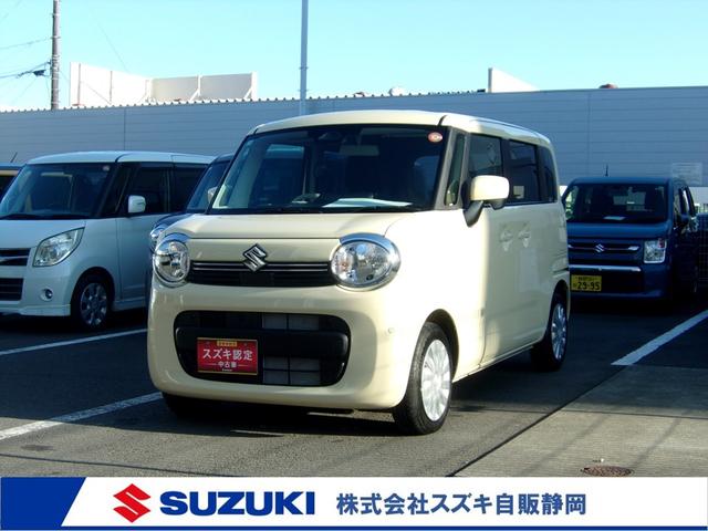 「全車保証＆整備料込み価格表示」☆スズキの事ならスズキ自販静岡へ☆