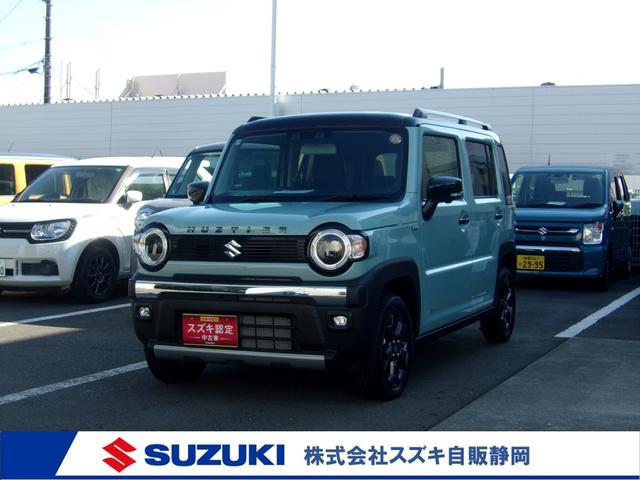 「全車保証＆整備料込み価格表示」☆スズキの事ならスズキ自販静岡へ☆