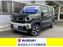 ハスラー　ＨＹＢＲＩＤ　Ｘターボ　３型 ＯＫ保証プレミアム付き　車検１０年３月　走行３，０００キロ　修復歴無し