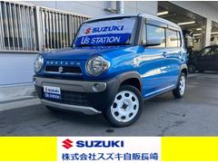 ハスラー G MR31S.MR41S 2型 ETC USBソケット 15インチ プッシュスタート ナビ シートヒーター オートエアコン 衝突被害軽減システム アイドリングストップ 横滑り防止機能 衝突安全ボディ 盗難防止システム 取扱説明書 メンテナンスノート 中古車画像