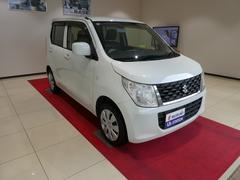 ワゴンR FX MH34型 4型 2WD CVT ナビゲーション 中古車画像