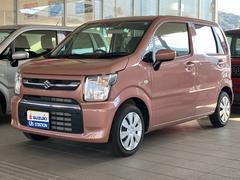 ワゴンR FX 4型 中古車画像