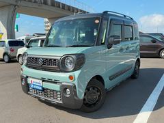 スペーシアギア HYBRID XZ 中古車画像