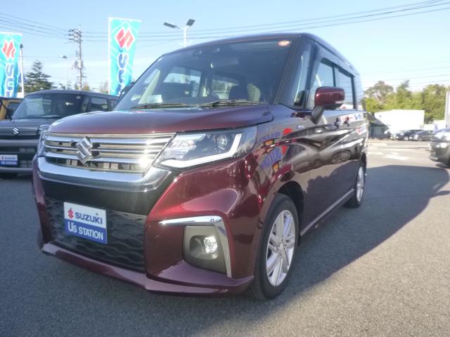 スズキ認定整備士による整備を実施！修復歴無しの厳選し た車両のみ展示！全車安心保証付き！アフターサービスもお任せ下さい！