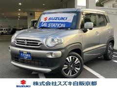 クロスビー HYBRID MZ 3型 4WD 全方位カメラ 8インチナビ 前後衝突被害軽減ブレーキ・踏み間違え抑制機能・LEDヘッドライト・キーレスエントリー・アルミホイール・盗難防止システム・フロントフォグランプ・前後ドライブレコーダー・ETC2車載機.0 中古車画像