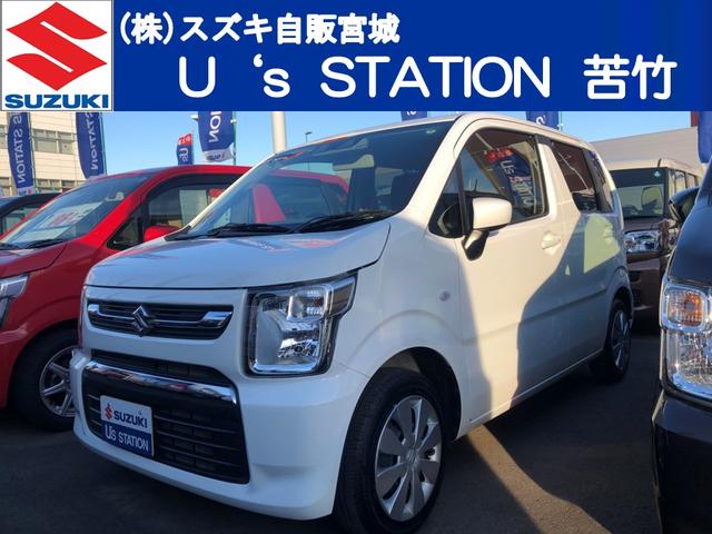 お手頃価格で人気のワゴンＲ　ＦＸ入庫しました☆ 現物確認及び納車時店頭にご来店いただける方のみ販売とさせていただきます。