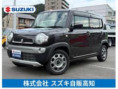 ハスラー G MR31S 4WD モニター付きCD・DVDプレーヤー スズキセーフティーサポート 4WD 中古車画像