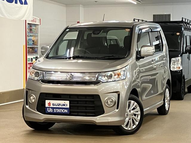 ワゴンＲスティングレー(スズキ) スティングレー　Ｘ　ＭＨ４４型　３型 中古車画像