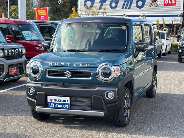 足元を引き締める、アルミホイール付きでお洒落に♪ ハスラー入荷しました。最後までご覧いただきますようお願いします