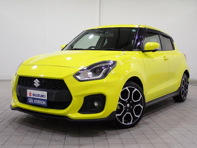 スイフトスポーツ(スズキ) スポーツ　ＺＣ３３Ｓ 中古車画像