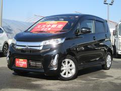 eKカスタム G CVT 4WD ナビ バックカメラ ナビ プッシュスタート シートヒーター オートエアコン 4WD アイドリングストップ 盗難防止システム 中古車画像