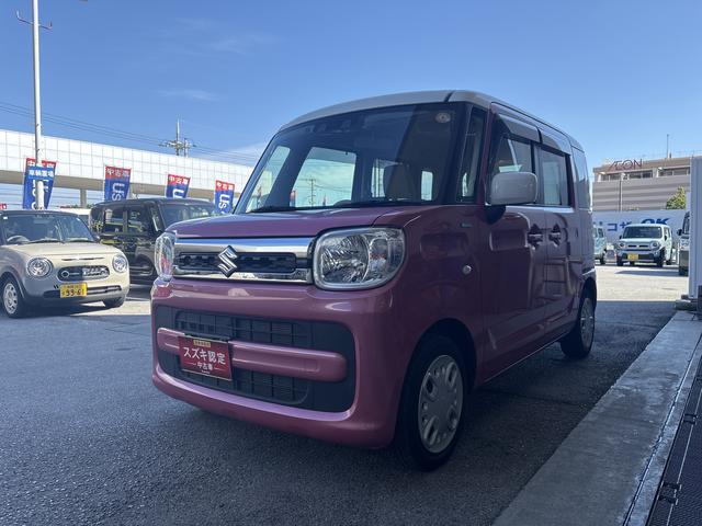 当店自慢の中古車をご覧いただきありがとうございます！ クルマのことならスズキ自販沖縄へ何でもご相談下さい♪