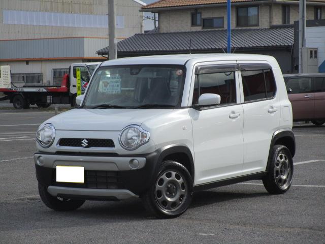 ハスラー　Ｇ ナビ＆バックカメラ＆ＥＴＣ装着車！！