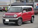 ハスラー　ＪスタイルＩＩターボ 全方位モニター付ナビ装着車！！
