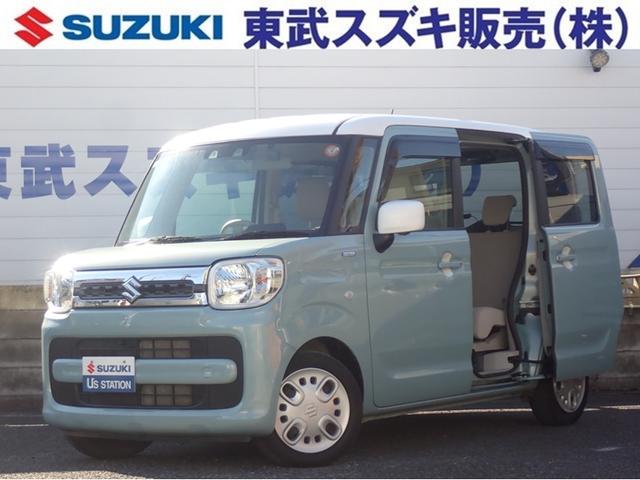 東武スズキ販売　春日部本社は正規ディーラーです！！ 敷地内にサービス工場がございます☆　点検・車検・修理などご相談ください！