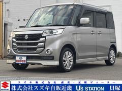 スペーシアカスタムZ カスタムZ 中古車画像