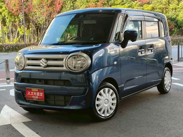 当店の中古車は全車保証付き＆納車前点検整備付き！！ スズキディーラーならではの安心をお届け致します！！