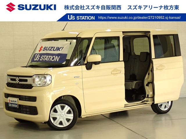 「現行スペーシア中古車」購入応援キャンペーン対象車！ ※当社では業販及び転売目的の方への販売はお断りしております。