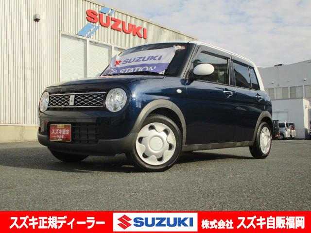 ＜令和３年式＞　ノクターンブルーパール。 運転が楽しくなっちゃうかわいい車【ラパン　モード】