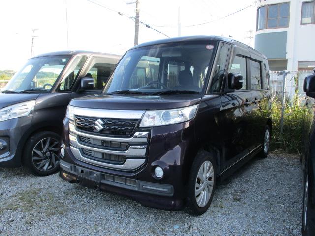 スペーシアカスタムＺ(スズキ) カスタムＺ 中古車画像